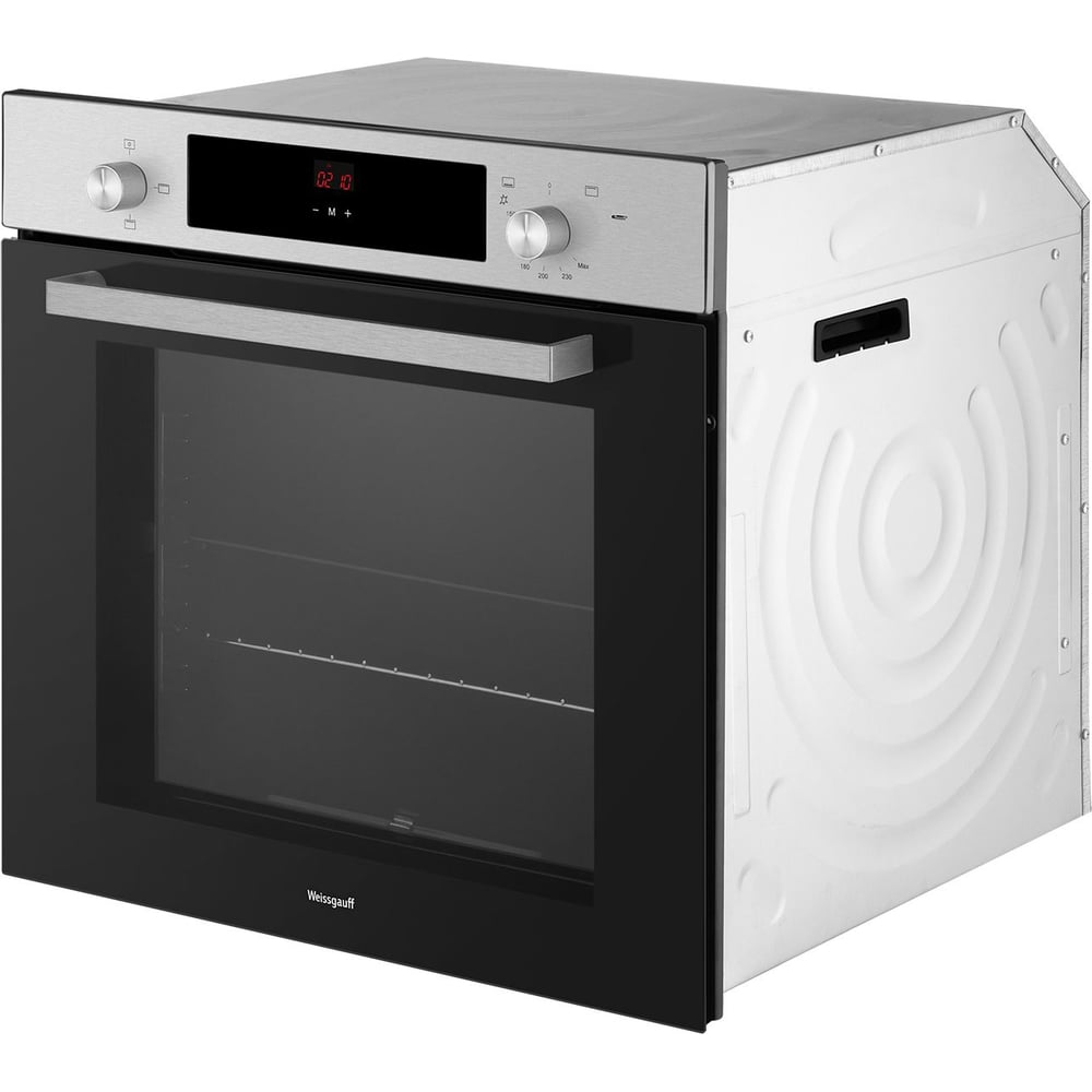 Духовой шкаф Weissgauff WGO 700 D Inox 433192