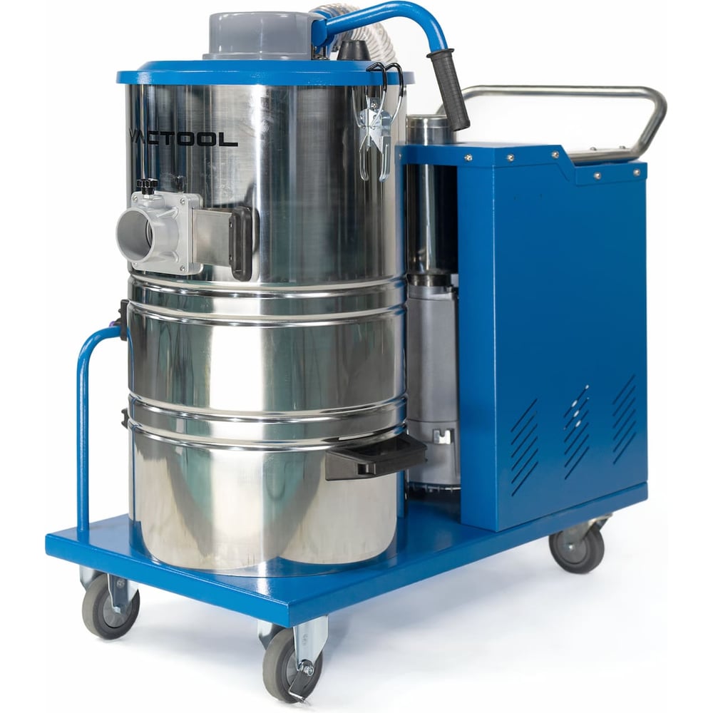 Изображение товара Промышленный пылесос LA22M90 Vactool - 90 л, 2200 Вт, сухая/мокрая уборка