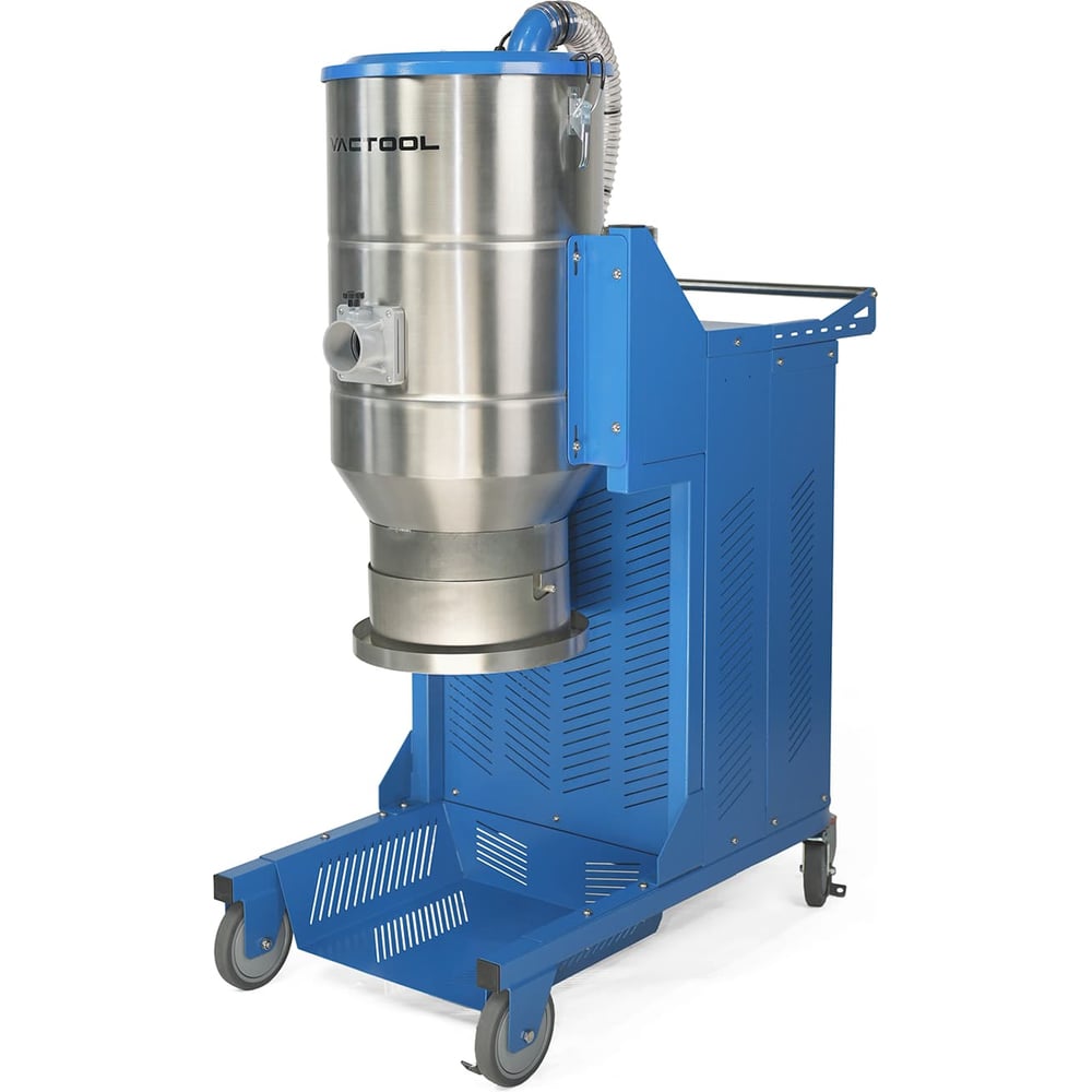 Изображение товара Промышленный пылесос Vactool HC55A0 - мощное сухое и жидкостное всасывание