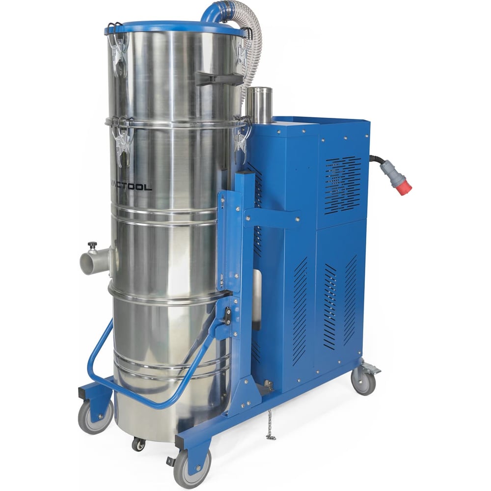 Изображение товара Промышленный пылесос Vactool HC75P120 vactool-177