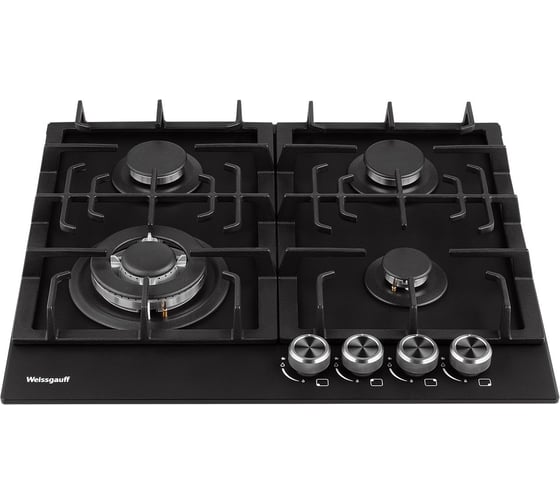 Изображение товара Газовая панель Weissgauff HGG 641 BV Nano Matt Glass 433087