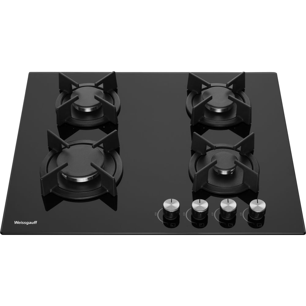 Газовая панель Weissgauff HG 640 BG 395117