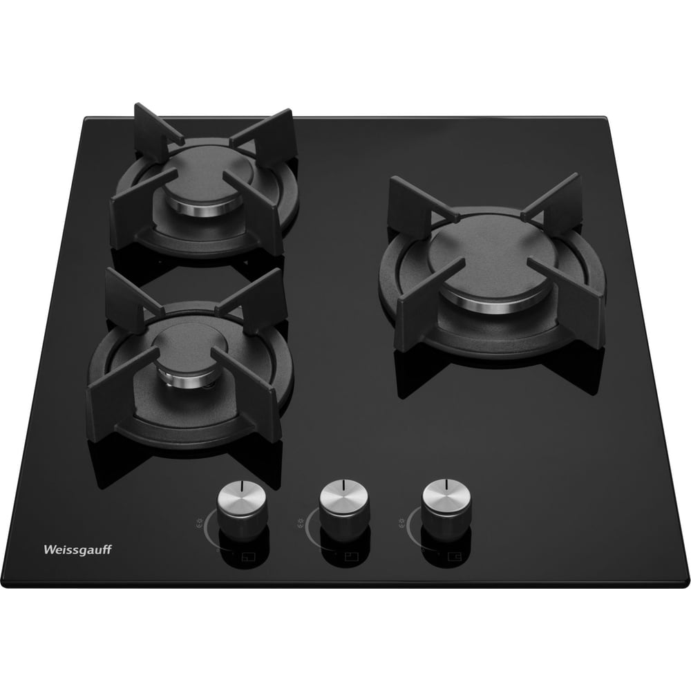 Газовая панель Weissgauff HG 430 BGH 430945