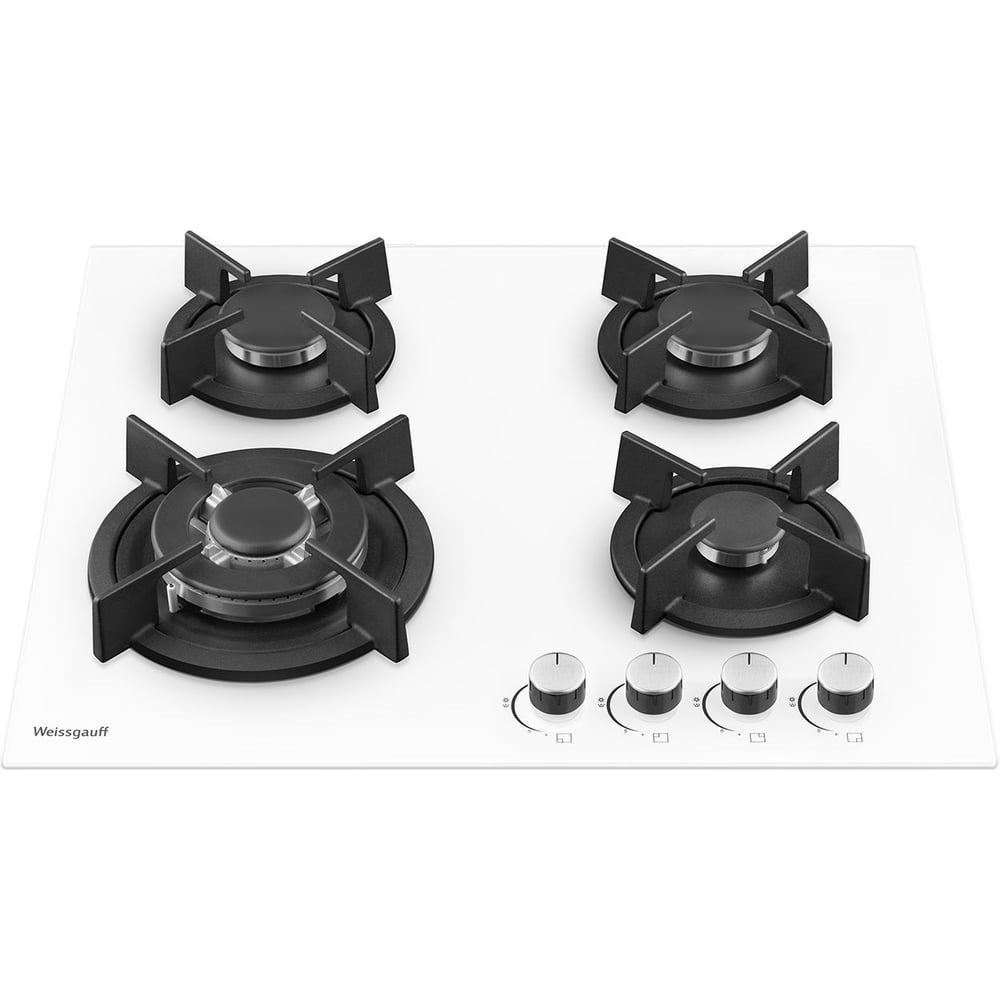 Газовая панель Weissgauff HG 640 WGh 433582