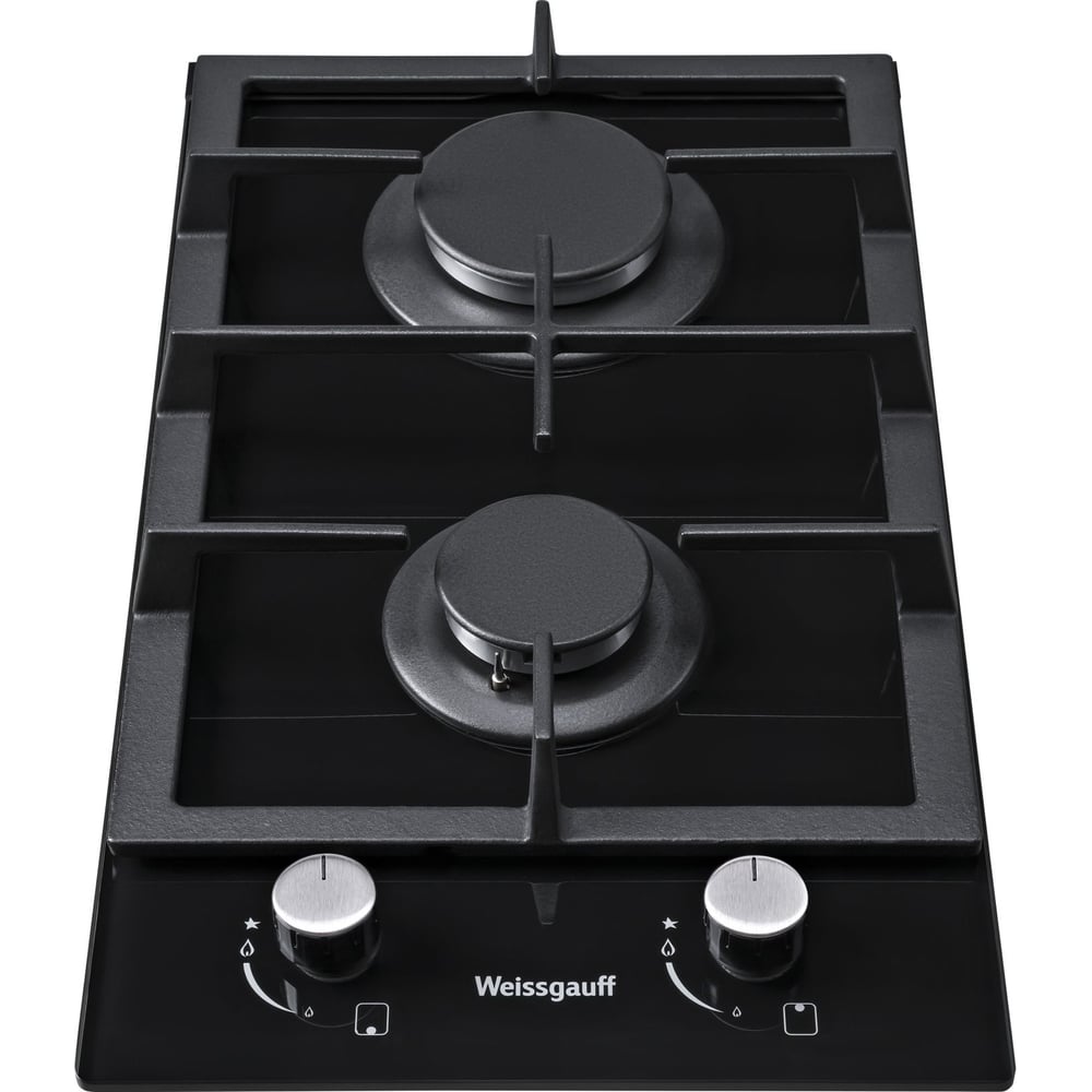 Газовая панель Weissgauff HGG 320 BGh 411844
