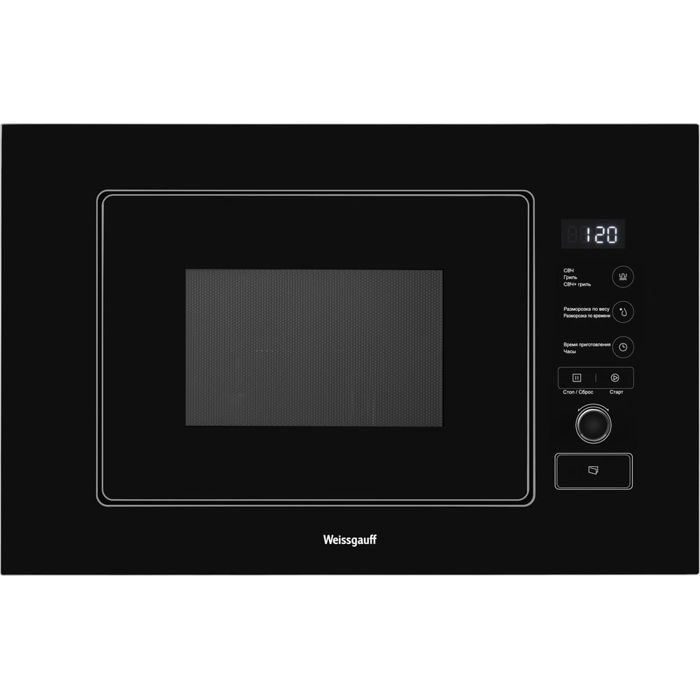 Изображение товара Микроволновая печь Weissgauff BMWO-209 PDB 429116