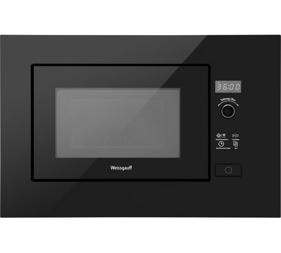 Изображение товара Микроволновая печь Weissgauff HMT-206 404316