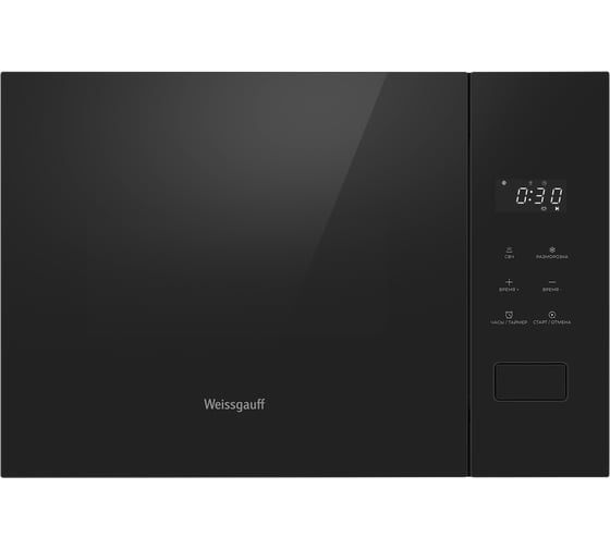 Изображение товара Микроволновая печь Weissgauff HMT-456 D 437855