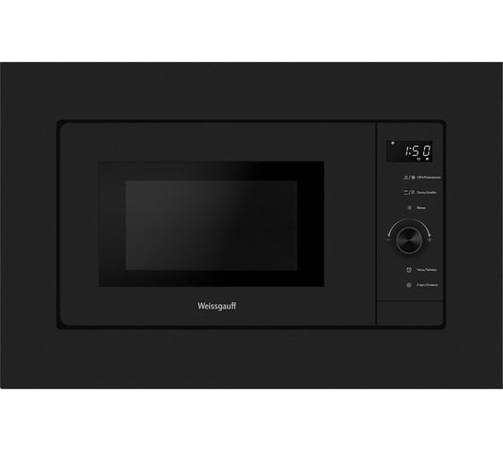 Изображение товара Микроволновая печь Weissgauff HMT-620 BG Grill Matt Edition 438413