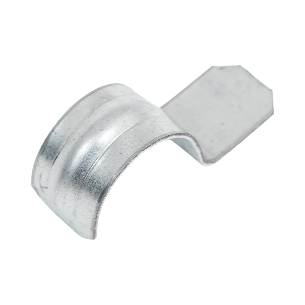 Изображение товара Металлическая 1-лапковая скоба для монтажного пистолета Урал ПАК 19-20 мм 100 шт