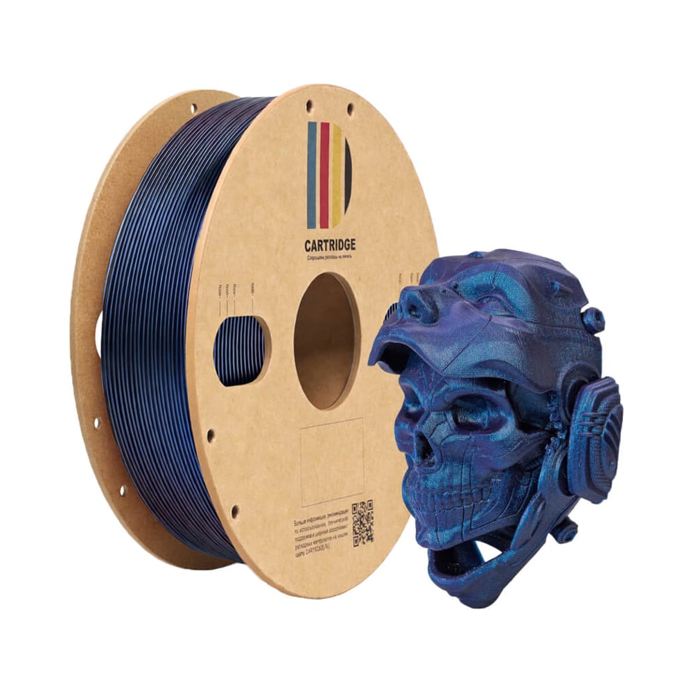 Изображение товара Пластик PLA CartriDge Solution print Chameleon 357794