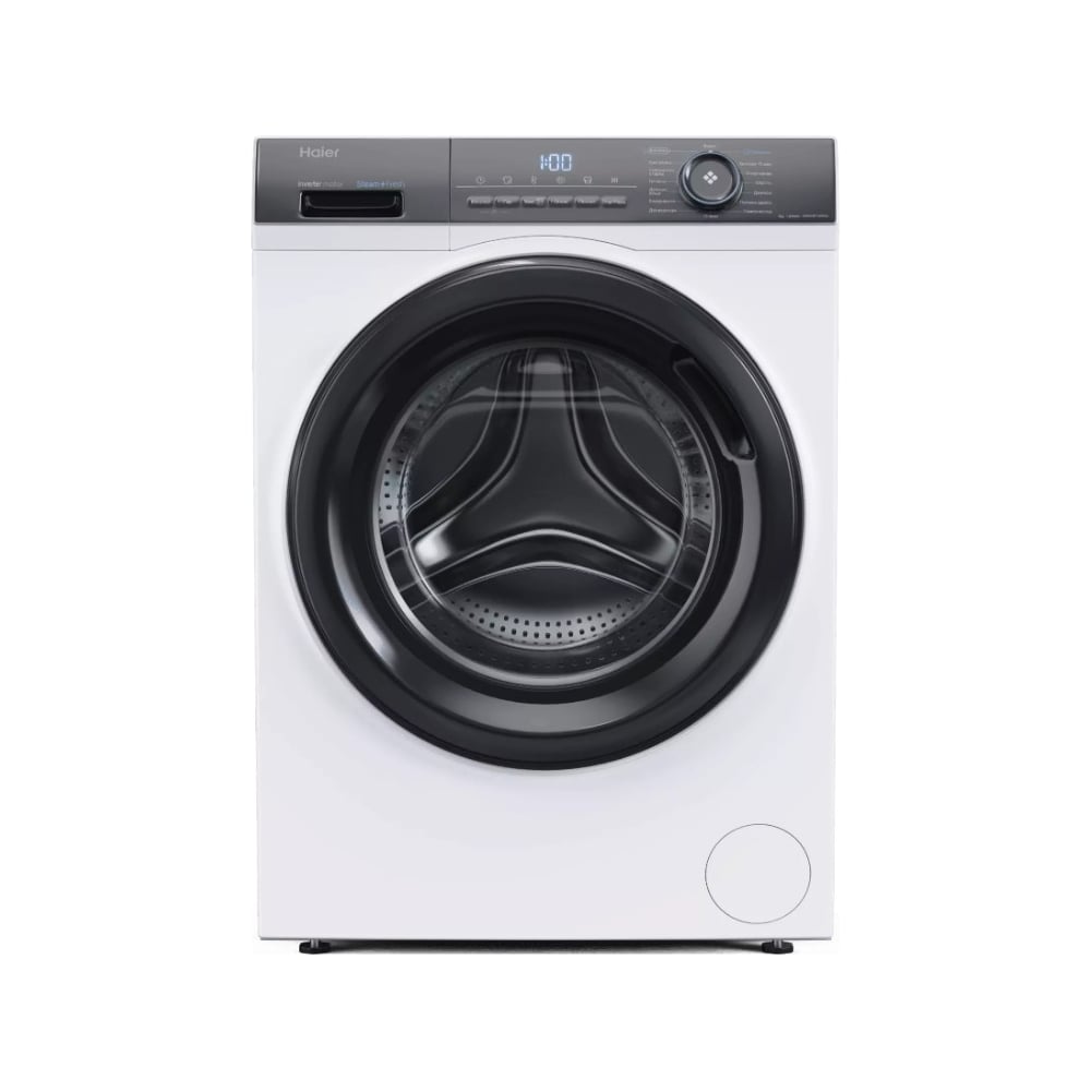 Изображение товара Стиральная машина Haier HW90-BP14929A CEAAW0E00RU Изображение товара Стиральная машина Haier HW90-BP14929A CEAAW0E00RU