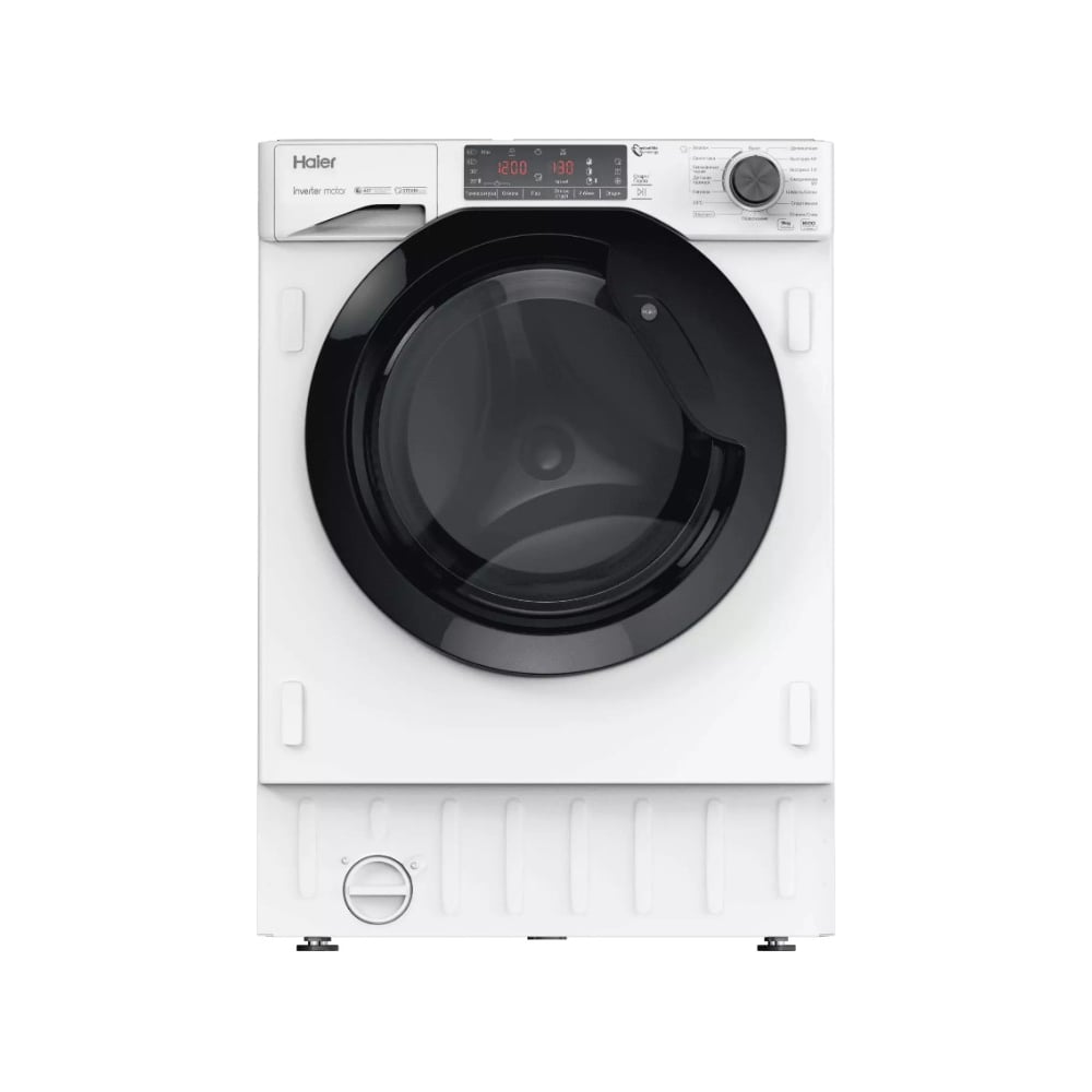 Стиральная машина Haier HWQ90B416FWB TD0047721RU