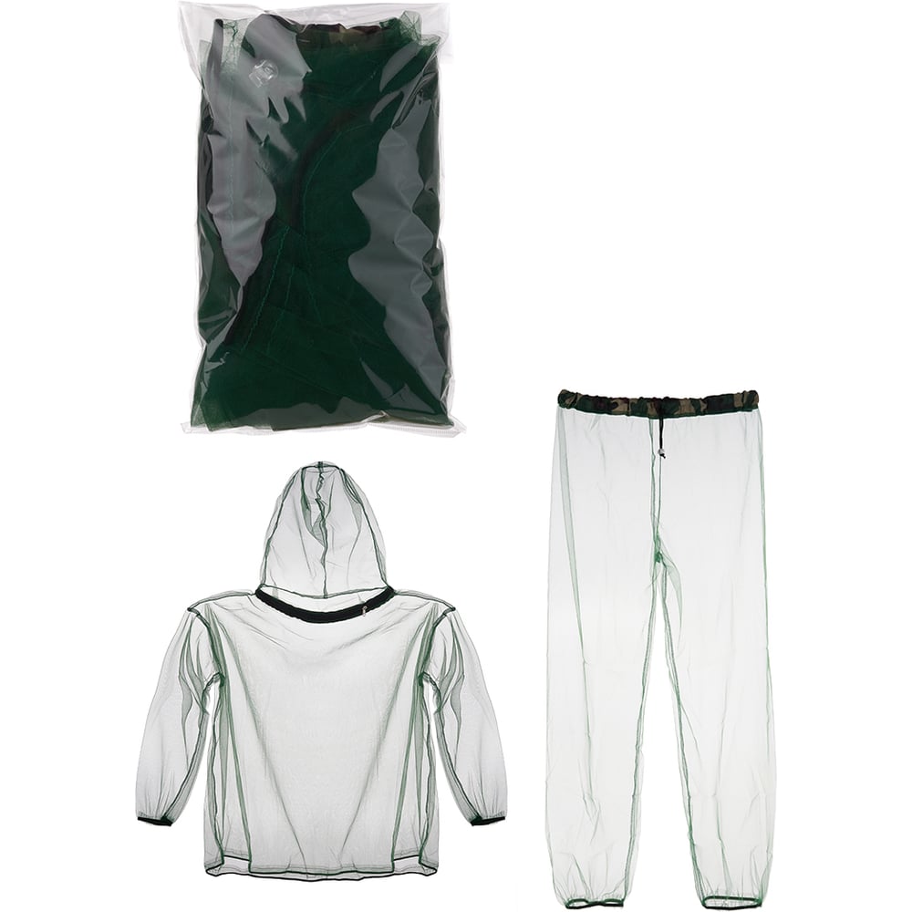 Изображение товара Костюм-двойка Eva Антимоскитный комплект куртка брюки мембранный