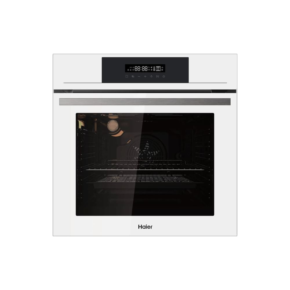 Электрический духовой шкаф Haier HOX-FP3AWB TD0043223RU