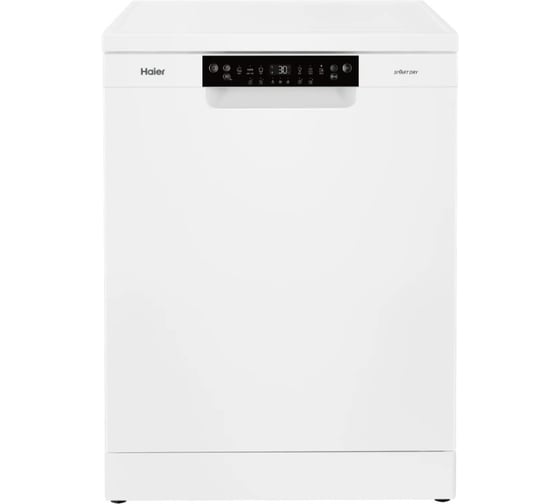 Изображение товара Отдельностоящая посудомоечная машина Haier HDWE15-58WE2RU FA08AJE04RU