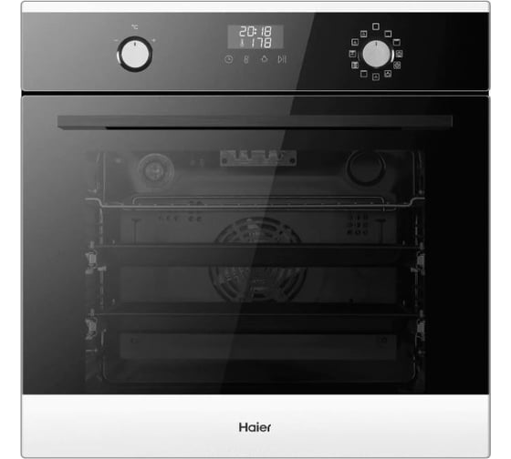 Изображение товара Электрический духовой шкаф Haier HOX-P11CGBG TD0037953RU