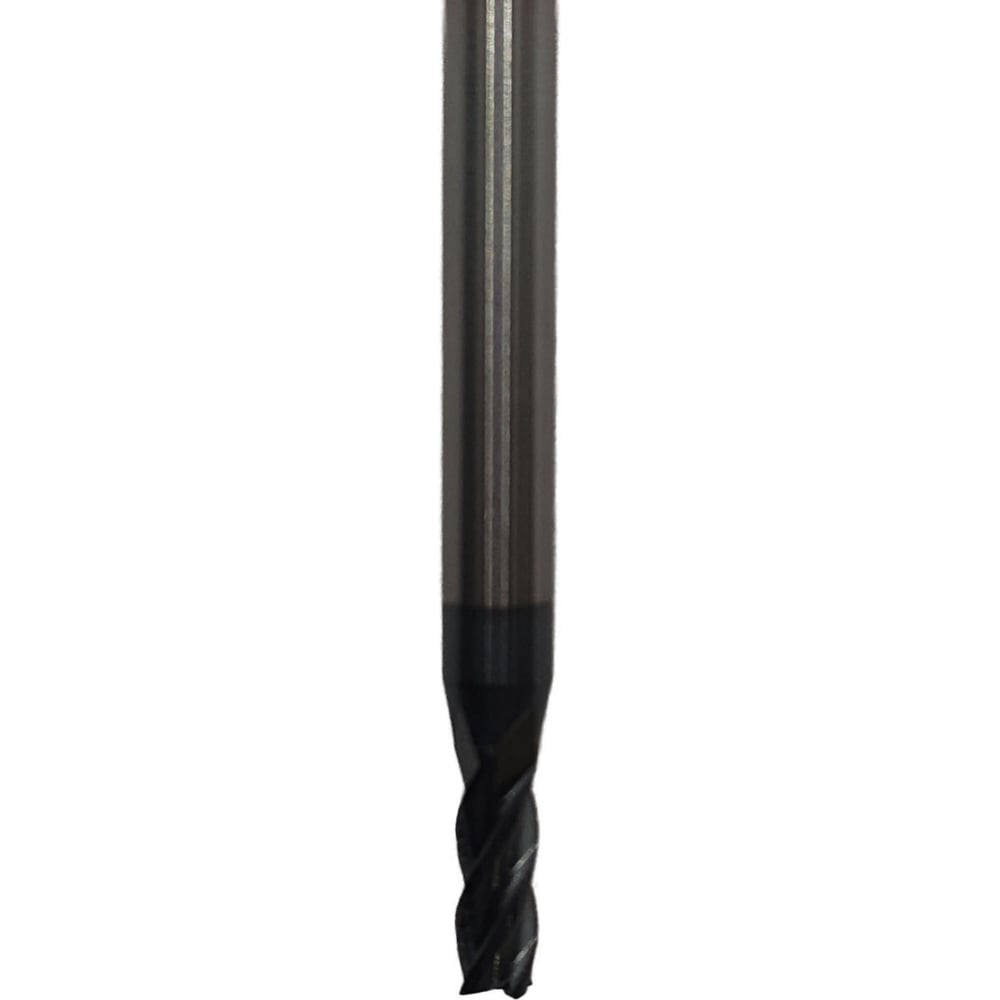 Изображение товара Фреза концевая твердосплавная CNCTOOL VHM 3х8х50 z=4, хв.4 L50.0, TiaN HRC50 (P,K) 184760