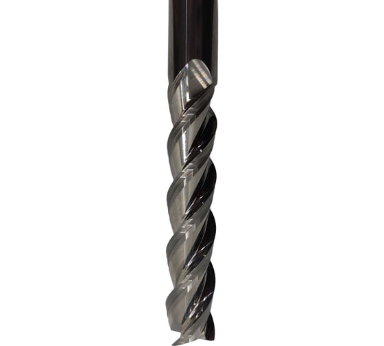 Изображение товара Фреза концевая твердосплавная CNCTOOL VHM 16х80х200 z=3 L500AL, HRC50 (N) 184773