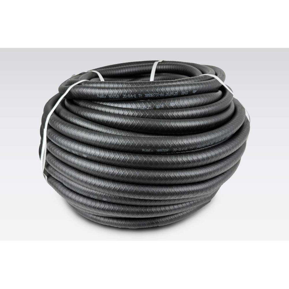 Изображение товара Шланг резиновый армированный СЗРТ 20-0,4-В 50м