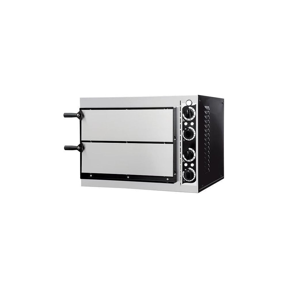 Изображение товара Печь для пиццы ITPIZZA MS1+1 ECO F4550 нержавеющая сталь