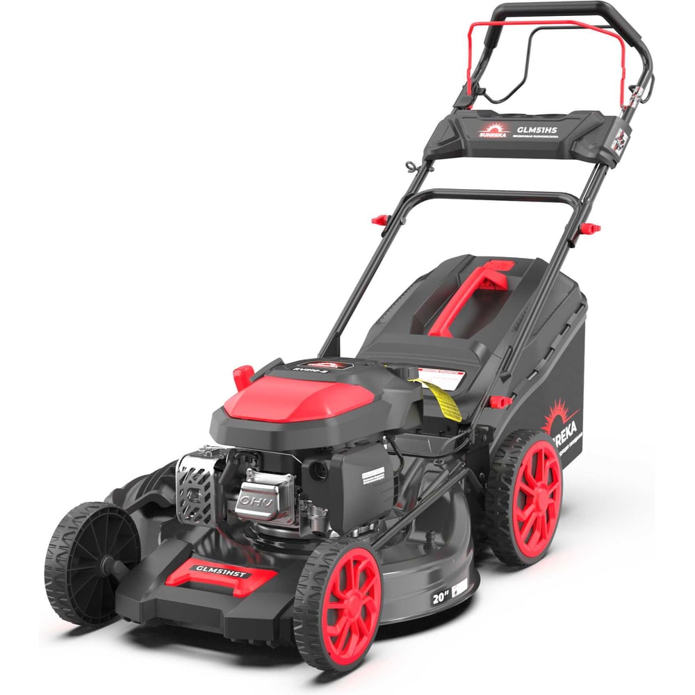 Изображение товара Бензиновая газонокосилка SUNREKA GLM51HST 213031