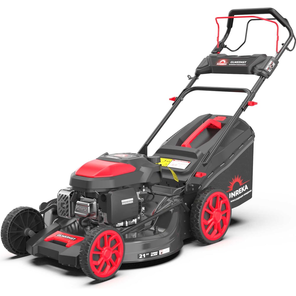 Изображение товара Бензиновая газонокосилка SUNREKA GLM53HST 213033