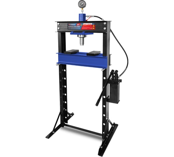 Изображение товара Пресс гидравлический напольный Forsage 30Т F-30001(58111)
