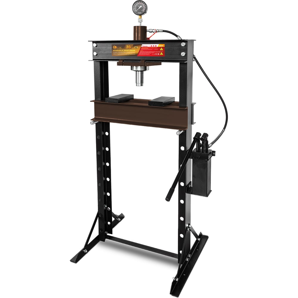 Изображение товара Пресс гидравлический напольный FORSTIME 30Т FT-30001(64083)