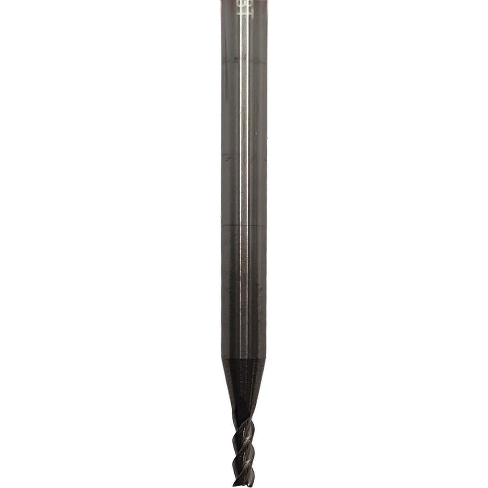 Изображение товара Фреза концевая твердосплавная CNCTOOL VHM 2х6х50 z=3, хв.4 L500AL, HRC50 (N) 184768