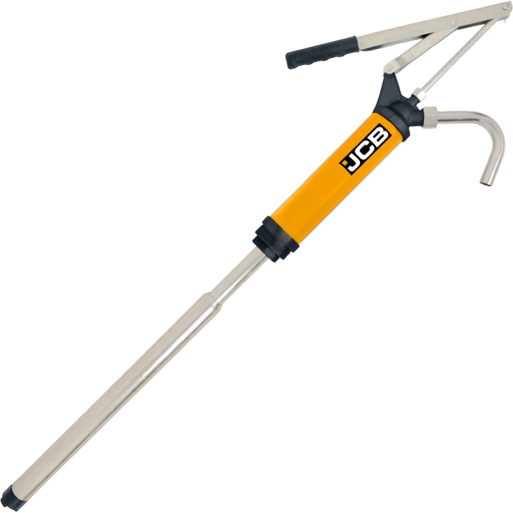 Изображение товара Насос рычажный телескопический для раздачи масла из бочки JCB JCB-490C(66555)