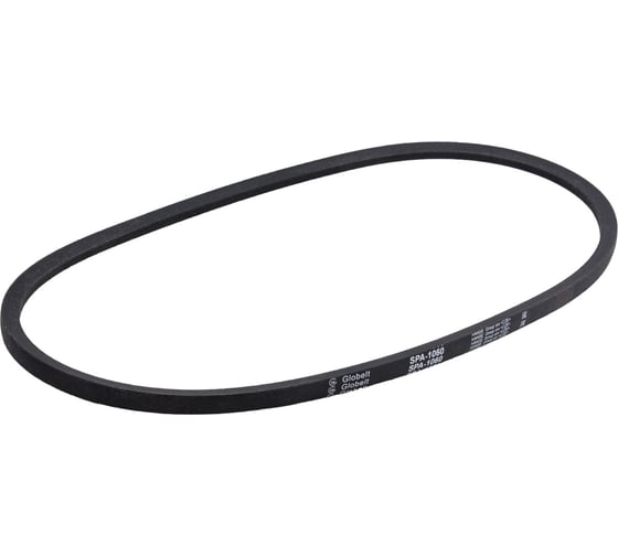 Изображение товара Гладкий приводной ремень Globelt SPA-1060