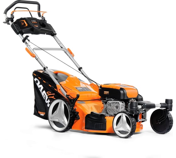 Изображение товара Бензиновая газонокосилка DAEWOO самоходная DLM 5100SR4
