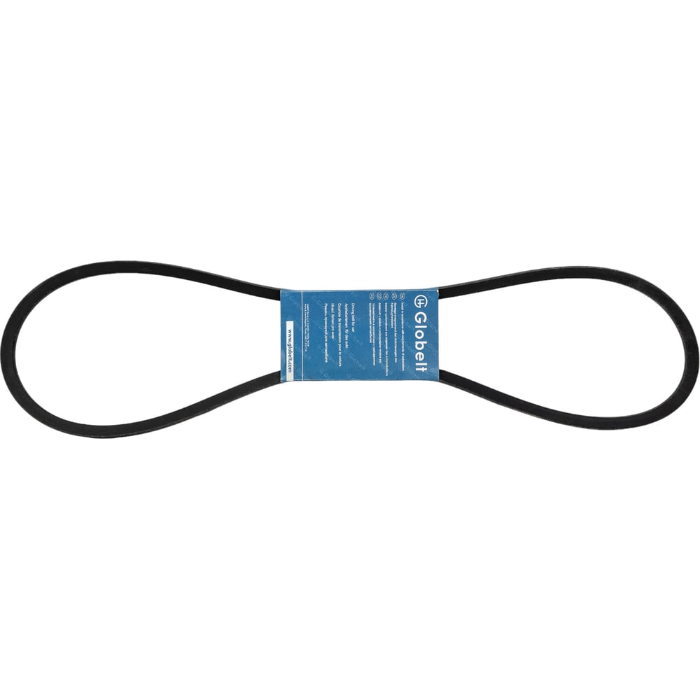 Изображение товара Гладкий приводной ремень Globelt SPA-1400 для надежной работы оборудования