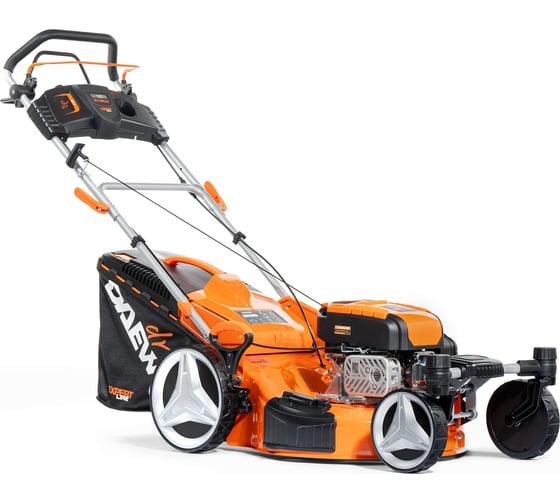 Изображение товара Бензиновая газонокосилка DAEWOO самоходная DLM 5500SR4