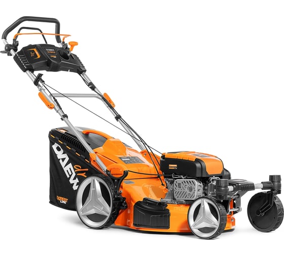 Изображение товара Бензиновая газонокосилка DAEWOO с вариатором DLM 5500SVR