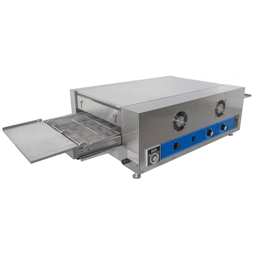 Изображение товара Печь конвейерная для пиццы Gastromix CO-18 D2401 Изображение товара Печь конвейерная для пиццы Gastromix CO-18 D2401