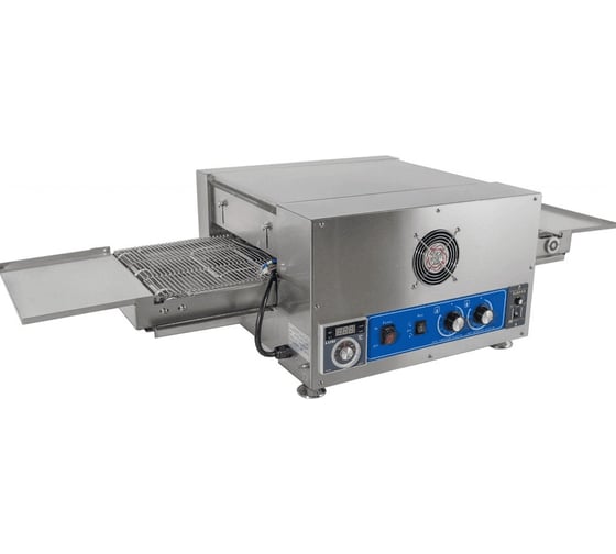 Изображение товара Печь конвейерная для пиццы Gastromix CO-12 D2400