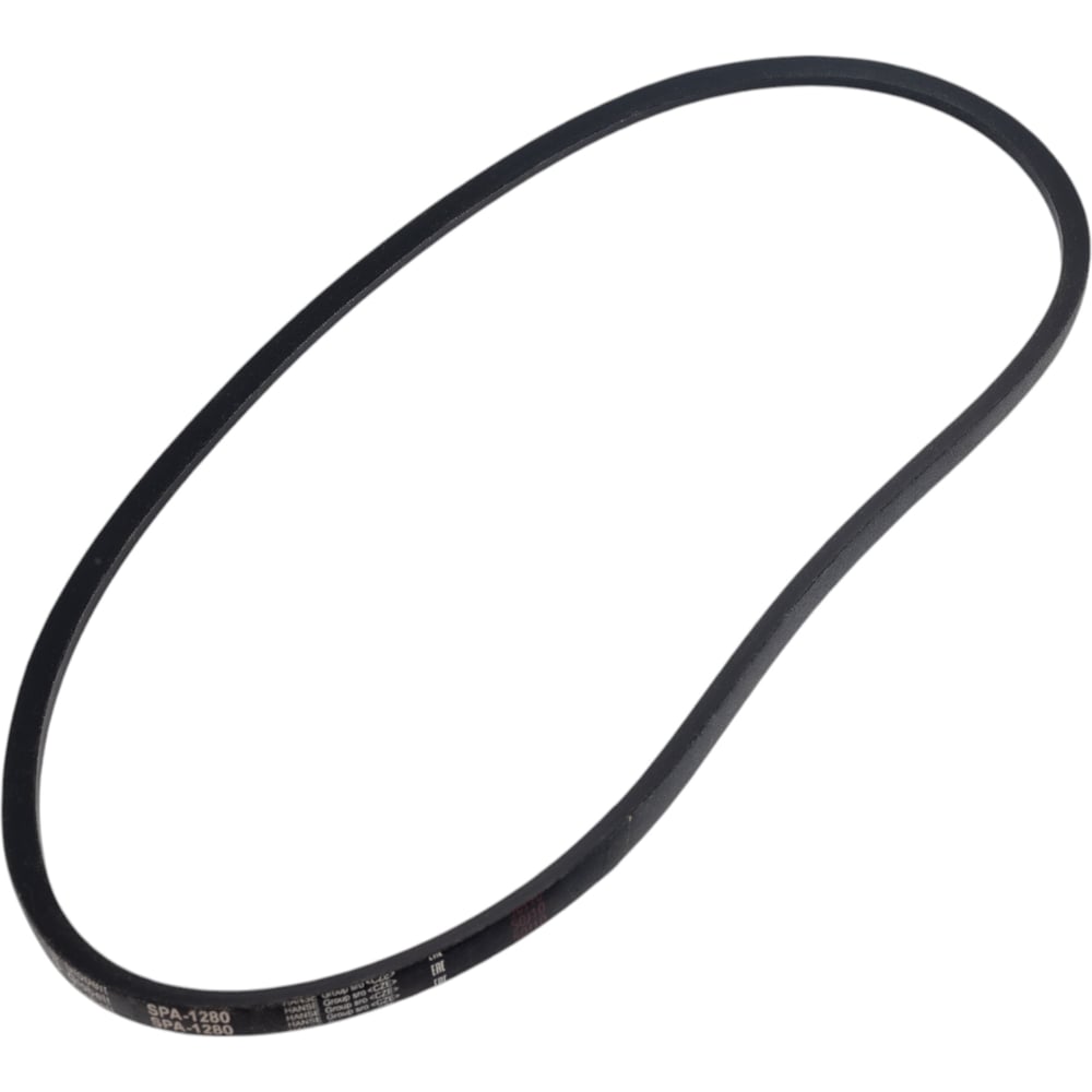 Изображение товара Гладкий приводной ремень Globelt SPA-1280 для промышленных машин