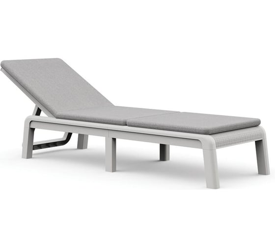 Изображение товара Шезлонг Keter Atlas (белый) 260549