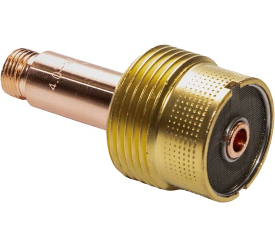 Изображение товара Держатель цанги PLAZWELD газовая линза XL 4.0 (TIG 17–18–26) 701.1208/45V63