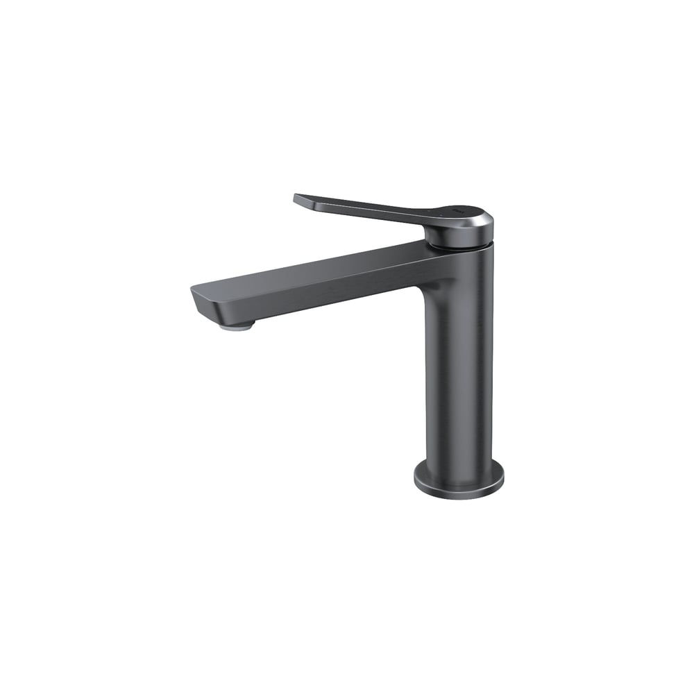 Изображение товара [Смеситель] IDDIS Parker [PARGM00i01K] Графит матовый с переливом