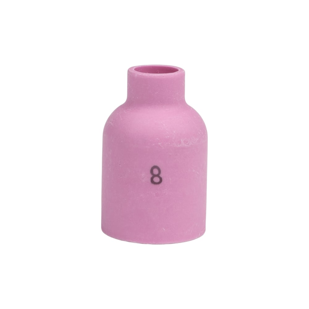 Изображение товара Сопло PLAZWELD газовая линза XL d=12.5 №8 (TIG 17–18–26),5 шт 701.1200/57N14