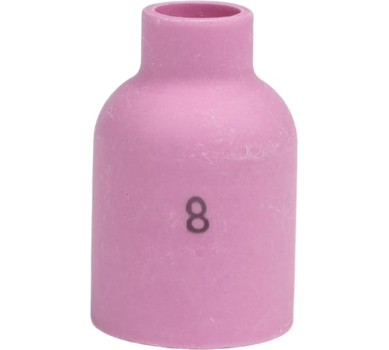 Изображение товара Сопло PLAZWELD газовая линза XL d=12.5 №8 (TIG 17–18–26),5 шт 701.1200/57N14