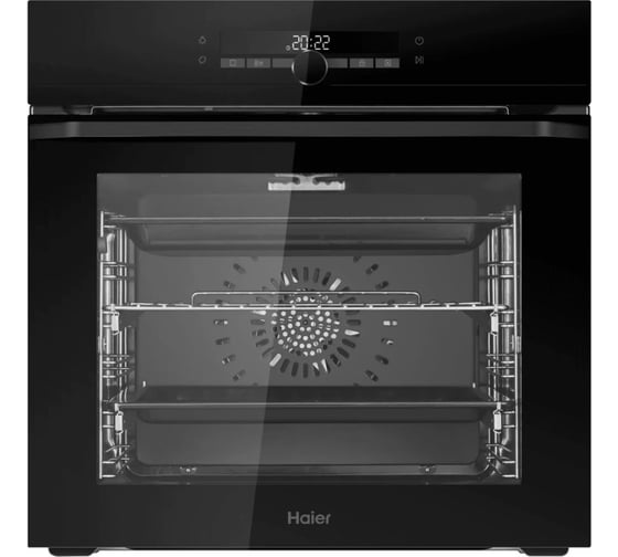Изображение товара Электрический духовой шкаф Haier HOQ-F6CASGB FY001YE08RU