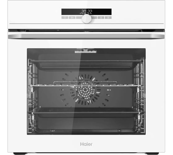 Изображение товара Электрический духовой шкаф Haier HOQ-F6CASGW FY001XE08RU