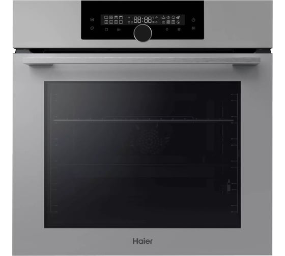 Изображение товара Электрический духовой шкаф Haier HOQ-F6QSN3GG FY001VE0ARU