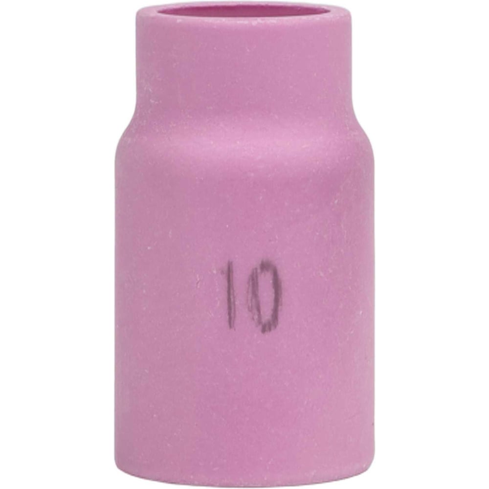 Изображение товара Сопло PLAZWELD газовая линза 16.0 №10 (TIG 17–18–26), 5 шт 701.0425/54N13