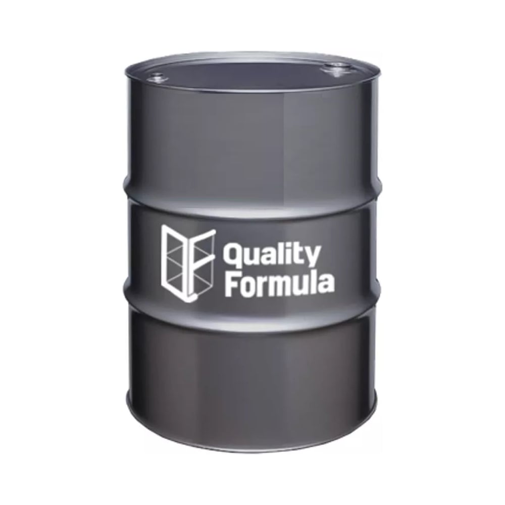 Изображение товара Моторное минеральное масло Quality Formula 30W для дизельных грузовиков 205л