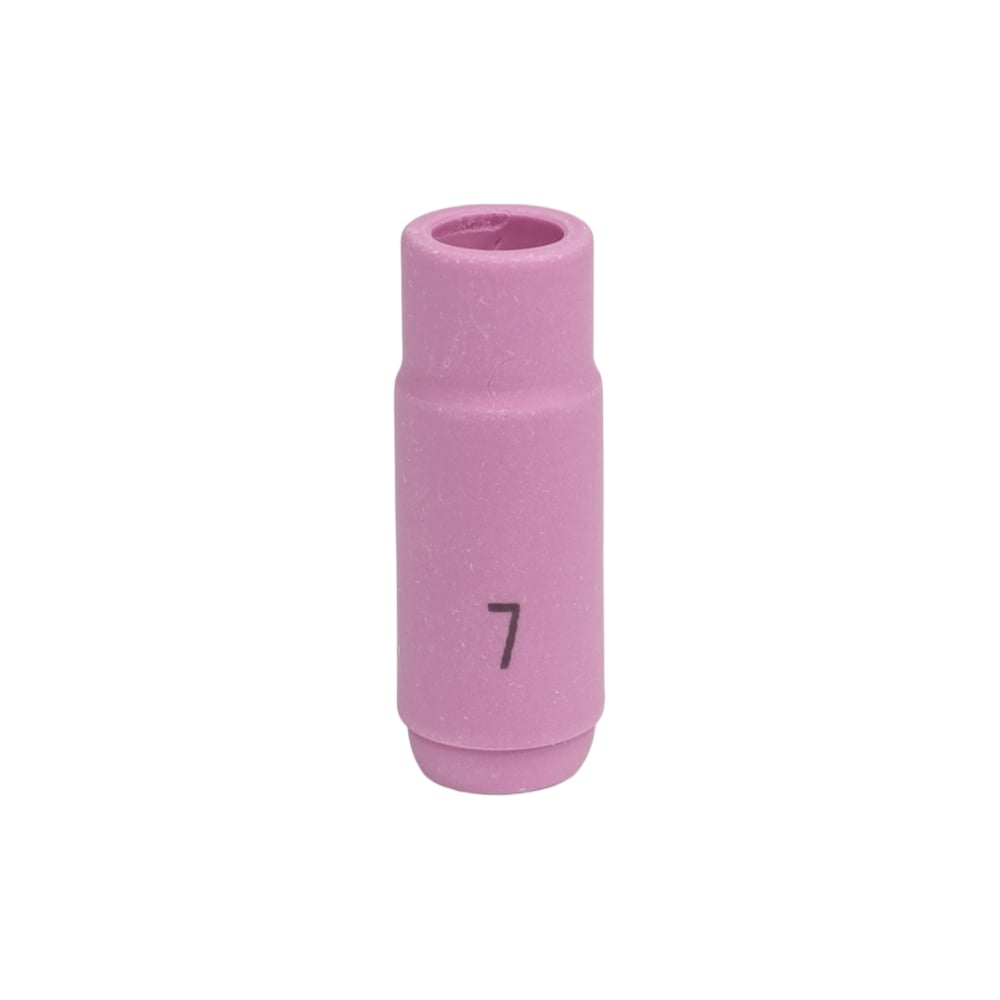 Изображение товара Сопло PLAZWELD 11. 0 No7 для TIG 17-18-26 - 5 шт Изображение товара Сопло PLAZWELD 11. 0 No7 для TIG 17-18-26 - 5 шт